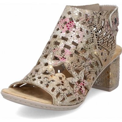 Rieker 64780 90 Barevná – Zboží Dáma