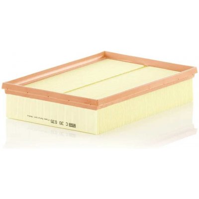 Mann Filter Vzduchový filtr MANN C30035 – Hledejceny.cz
