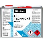 BARVY A LAKY HOSTIVAŘ technický líh P6413, 9 l – HobbyKompas.cz