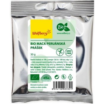 Wolfberry Maca BIO prášek 30 g