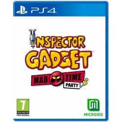 Inspector Gadget: Mad Time Party