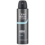 Dove Men+ Care Clean Comfort deospray 150 ml – Zboží Dáma