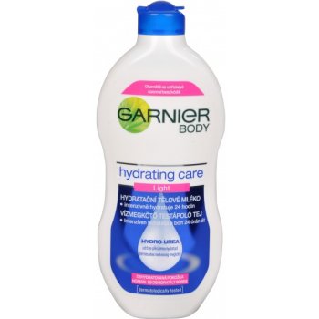 Garnier tělové mléko intenzivní hydratační 250 ml