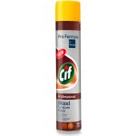 Cif Pronto Professional sprej proti prachu Wood, 400 ml – Hledejceny.cz