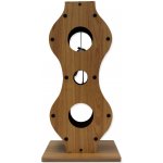 Epic Pet Škrabadlo ve tvaru osmičky s hračkou 30 x 30 x 61 cm – Zboží Dáma