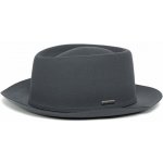 Stetson Pork Pie Softfelt – Sleviste.cz