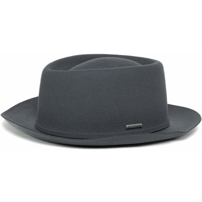 Stetson Pork Pie Softfelt – Sleviste.cz