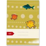 Papírny Brno Sešity školní JUNIOR A6 linka 624 – Zboží Dáma