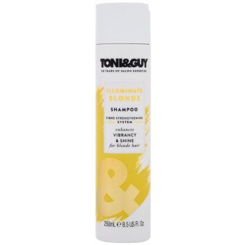 Toni & Guy Cleanse šampon pro blond vlasy 250 ml