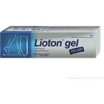 LIOTON DRM 1000IU/G GEL 50G – Sleviste.cz