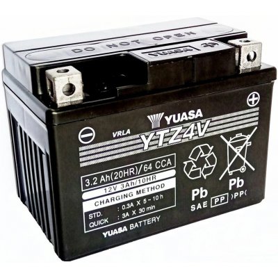 Yuasa YTZ4V – Hledejceny.cz