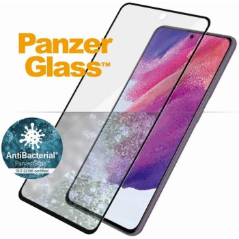 PanzerGlass Edge-to-Edge na Samsung Galaxy S21 FE 7275 od 758 Kč -  Heureka.cz
