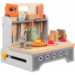 Aga4Kids Dětský pracovní ponk – Zboží Dáma