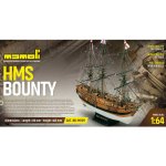 Mamoli H.M.S. Bounty 1787 kit 1:64 – Hledejceny.cz