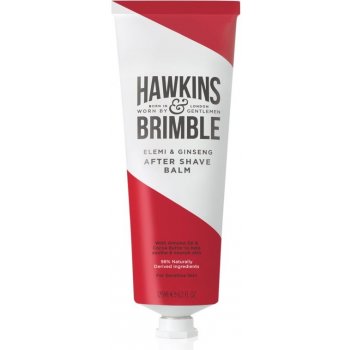 Hawkins & Brimble balzám po holení 125 ml