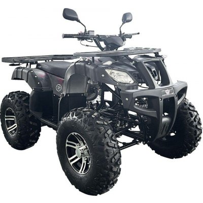Hecht 59499 HURON ARMY Benzínová čtyřkolka | Zboží Auto