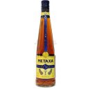 Metaxa 5* 38% 1 l (holá láhev)