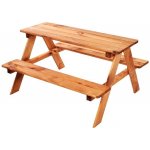 CountrySide Dětská zahradní souprava Teak – Hledejceny.cz