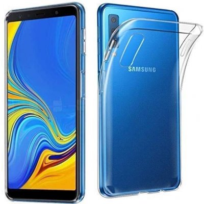 PROTEMIO 14729 Silikonový obal Samsung Galaxy A70 průhledný – Zbozi.Blesk.cz