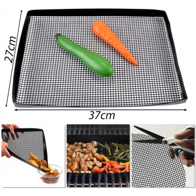 Perfect Home Stříhací teflonová podložka na grilování 37x27cm, 14863 – Hledejceny.cz