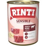 Rinti Sensible hovězí a rýže 800 g – Hledejceny.cz