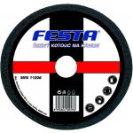 Festa Levior Kotouč řezný 230 x 2,5 x 22,2 mm 22238 – Zboží Mobilmania
