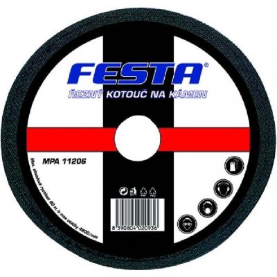 Festa Levior Kotouč řezný 230 x 2,5 x 22,2 mm 22238 – Zboží Mobilmania