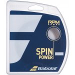 Babolat RPM Power 12m 1,30 mm – Hledejceny.cz