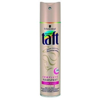 Taft Complete lak na vlasy extra silně tužící 250 ml