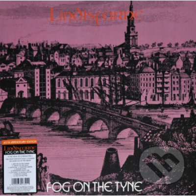 Lindisfarne - Fog On The Tyne LP – Hledejceny.cz