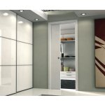 Eclisse jednokřídlé 600 x 1970 mm x 100 mm SDK – Zboží Mobilmania