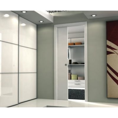 Eclisse jednokřídlé 600 x 1970 mm x 100 mm SDK – Zboží Mobilmania