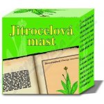 Herbacos mast jitrocelová 50 ml – Zbozi.Blesk.cz