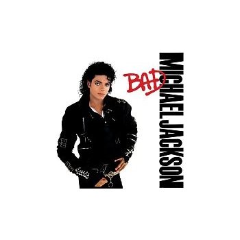 Michael Jackson - Bad - Limited Picture Vinyl, Edice 2018 LP