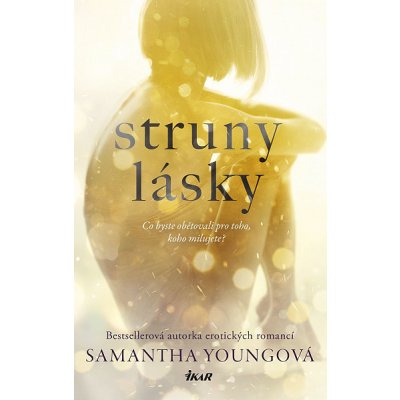 Struny lásky Play On 2 - Samantha Youngová – Hledejceny.cz