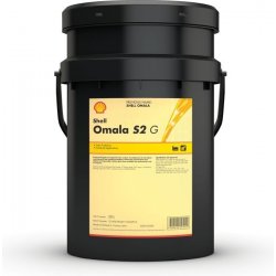 Shell Omala S2 G 320 20 l