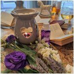 Řekni to dárkem Aroma lampa se srdcem – Hledejceny.cz