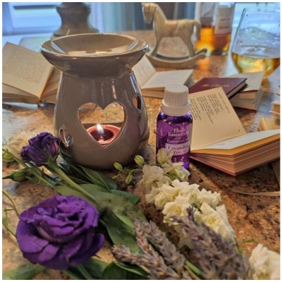 Řekni to dárkem Aroma lampa se srdcem – Hledejceny.cz