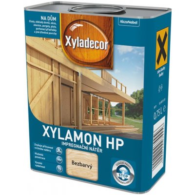 Xyladecor Xylamon HP 5 l bezbarvý – Hledejceny.cz