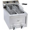 Gastro fritéza ROLLER GRILL RFE 8 D TRI