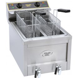 ROLLER GRILL RFE 8 D TRI