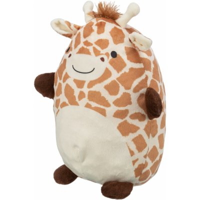 Trixie kulatá plyšová žirafa 26 cm – Zboží Mobilmania