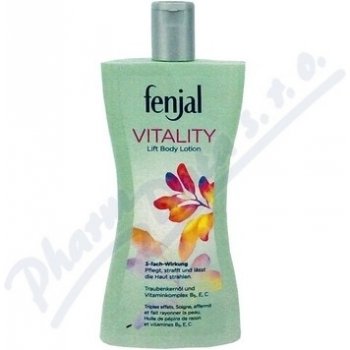 Fenjal Vitality tělové mléko 200 ml