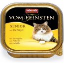 Krmivo pro kočky Vom Feinsten Senior drůbež 100 g