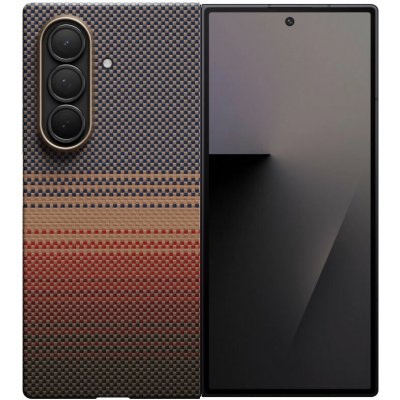 Pitaka Ultra-Slim Case Sunset Samsung Galaxy Z Fold7 FSFold7 – Zboží Živě