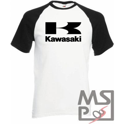 MSP Tričko s motívom Kawasaki 24