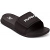 Pánské žabky a pantofle Hurley FUSION 2.0 SLIDE Black