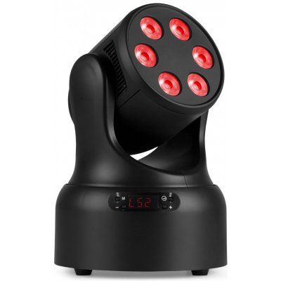 BeamZ NOVA68-BK MH – Zboží Živě