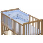 Scarlett mantinel Koala modrá 4-dílný – Zboží Dáma