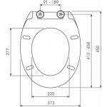 Slovarm DARIA 672044 – Hledejceny.cz